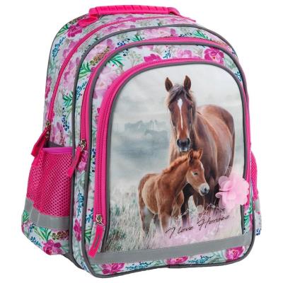 Plecak 15 B Konie 18 DERFORM. Wydawca: Derform. SmakLiter.pl Opakowanie Plecak 15 B Konie 18 DERFORM