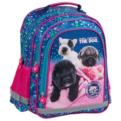 Plecak 15 B The Dog 34 DERFORM. Wydawca: Derform. SmakLiter.pl Opakowanie Plecak 15 B The Dog 34 DERFORM