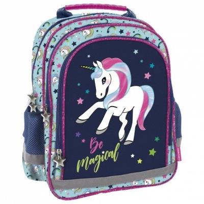 PLECAK 15B JEDNOROŻEC 10 DERFORM. Wydawca: Derform. SmakLiter.pl Opakowanie PLECAK 15B JEDNOROŻEC 10 DERFORM