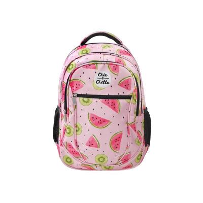 Okładka książki Plecak Arbuzy różowy