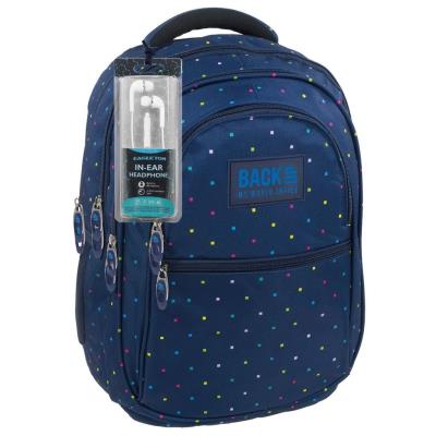 Plecak BackUp B15 DERFORM. Wydawca: Derform. SmakLiter.pl Opakowanie Plecak BackUp B15 DERFORM