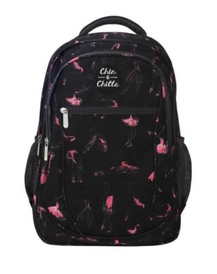 Okładka książki Plecak Baletnice czarny