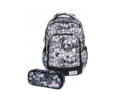 Opakowanie Plecak CM7 Misty Comic STRIGO