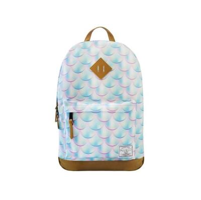 Okładka książki Plecak Łuski błękitny