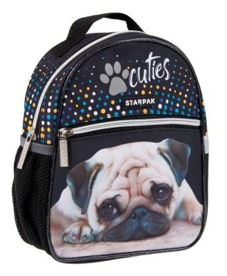 Plecak mini Doggy. Wydawca: Starpak. SmakLiter.pl Opakowanie Plecak mini Doggy
