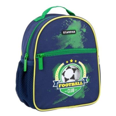 Plecak mini Football. Wydawca: Starpak. SmakLiter.pl Opakowanie Plecak mini Football