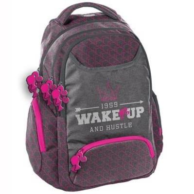 Opakowanie Plecak młodzieżowy Barbie BAG-2908 PASO
