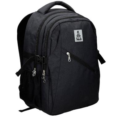 Opakowanie Plecak Młodzieżowy DAKAR BLACK