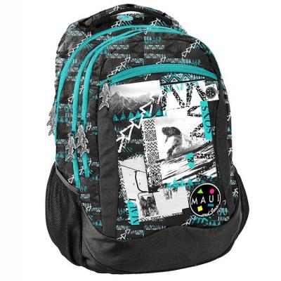 Opakowanie Plecak młodzieżowy Maui and Sons MAUB-2808 PASO