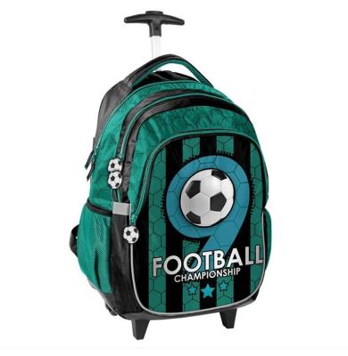 Opakowanie Plecak na kółkach Paso Football Championship
