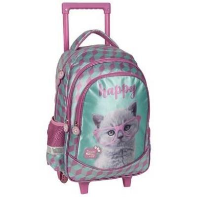 Opakowanie Plecak na kółkach Studio Pets PTF-1221 PASO