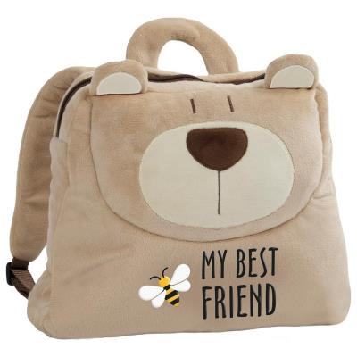 Opakowanie Plecak pluszowy Miś DERFORM