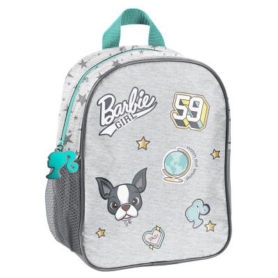 Plecak przedszkolny Barbie BAR-303 PASO. Wydawca: Paso. SmakLiter.pl Opakowanie Plecak przedszkolny Barbie BAR-303 PASO