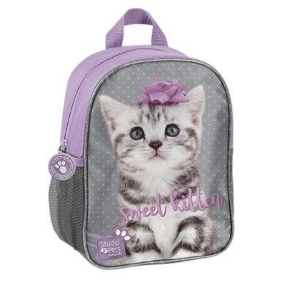 Opakowanie Plecak przedszkolny Studio Pets PTC-303 PASO