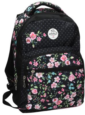 Opakowanie Plecak Szkolny Flowers Street