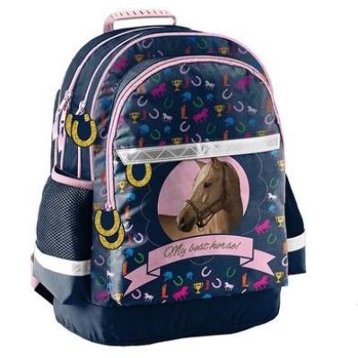 Opakowanie Plecak szkolny Horse PPKM18-116 PASO
