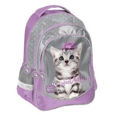 Opakowanie Plecak szkolny Studio Pets PTC-181 PASO