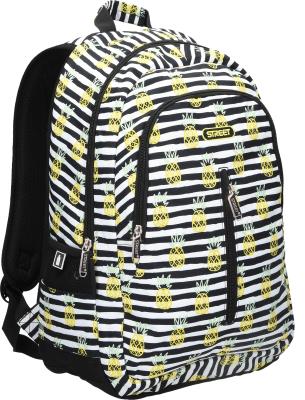 Opakowanie Plecak Szkolny Zaokrąglony UNITED PINEAPPLE Street