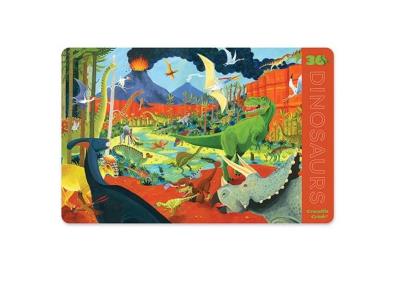 Opakowanie Podkładka Dinozaury