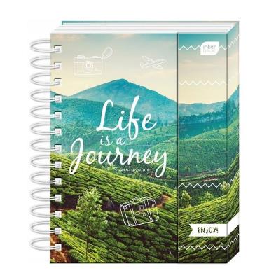 Podróżnik Journey 159x210. Wydawca: Noster. SmakLiter.pl Opakowanie Podróżnik Journey 159x210