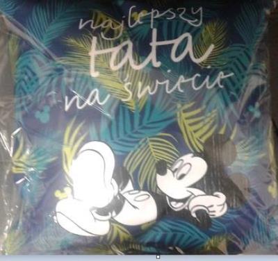 Opakowanie Poduszka dekoracyjna z dedykacją - Najlepszy tata