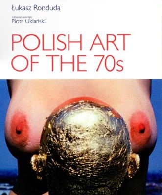 Okładka książki Polish Art of the 70s