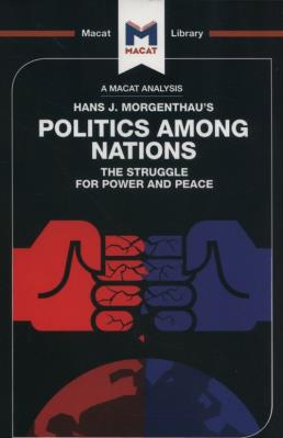 Politics Among Nations. Autor: Pacheco Pardo Ramon. SmakLiter.pl Okładka książki Politics Among Nations