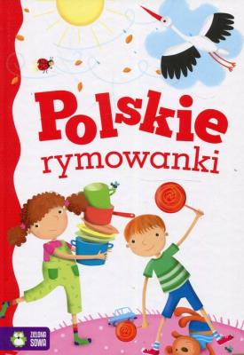 Okładka książki Polskie rymowanki