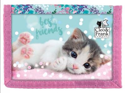 Portfel Cleo i Frank 21 DERFORM. Wydawca: Derform. SmakLiter.pl Opakowanie Portfel Cleo i Frank 21 DERFORM