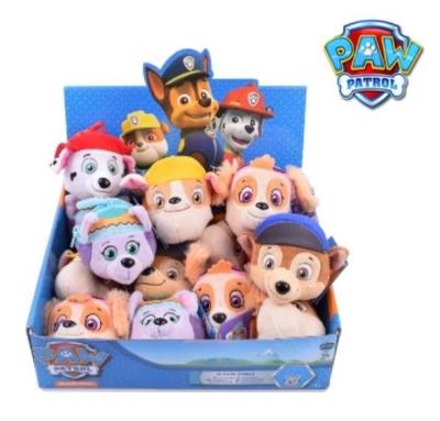 Opakowanie Portfelik Psi Patrol