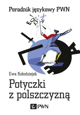 Okładka książki POTYCZKI Z POLSZCZYZNĄ