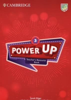 Power Up Level 3 Teacher's Resource Book with Online Audio. Autor: Parminter Sue, Nixon Caroline, Tomlinson Michael. SmakLiter.pl Okładka książki Power Up Level 3 Teacher's Resource Book with Online Audio