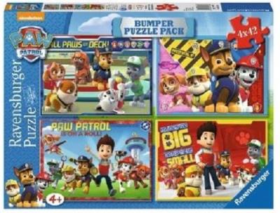 Opakowanie Psi Patrol 4X42EL Bumper