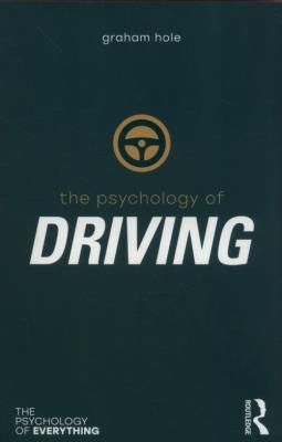 Okładka książki Psychology of Driving
