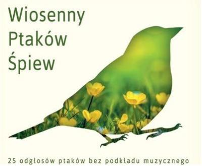 Opakowanie Ptasi Poranek w Lesie CD