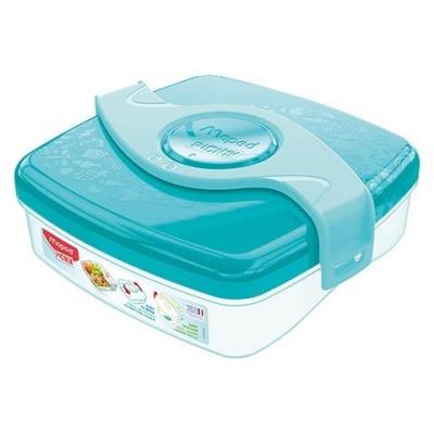 Opakowanie Pudełko lunchowe Origins turkusowe MAPED PICNIK
