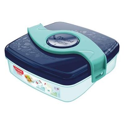 Opakowanie Pudełko lunchowe Origins ziel-granat MAPED PICNIK