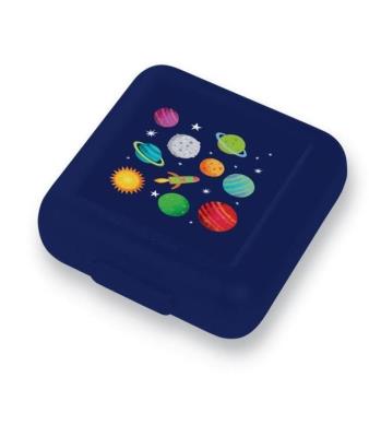 Opakowanie Pudełko na kanapki Kosmos