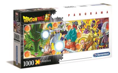 Opakowanie Puzzle 1000 Panorama Dragon Ball