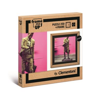 Opakowanie Puzzle Frame me up Living faster 250