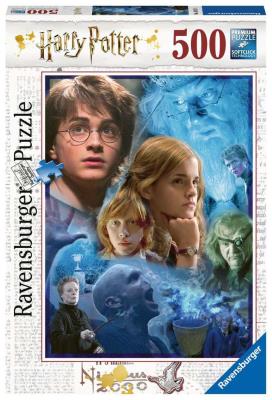 Opakowanie Puzzle Harry Potter w Hogwarcie