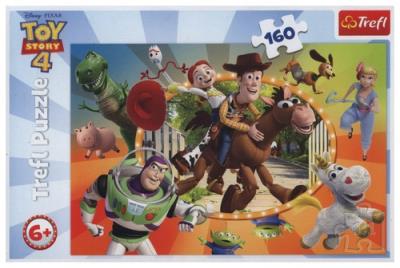 Opakowanie Puzzle Toy Story W świecie zabawek 160