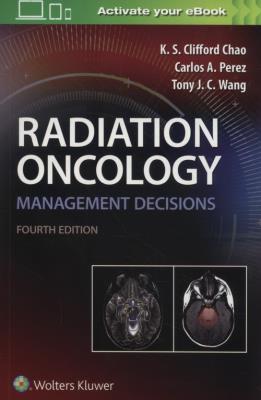 Okładka książki Radiation Oncology Management Decisions 4e