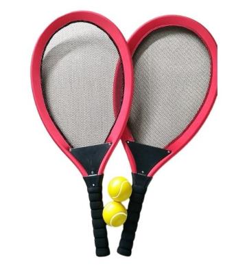 Opakowanie Rakiety do gry w speed badmintona red + piłki