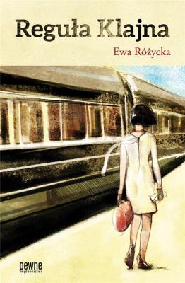 Okładka książki Reguła Klajna