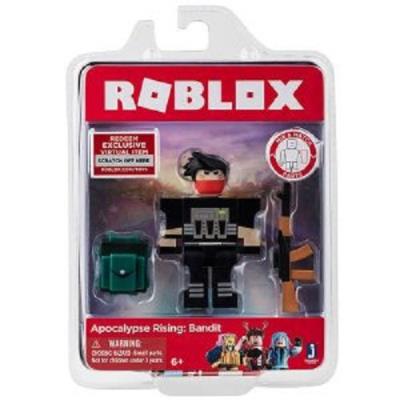 Opakowanie Roblox - figurka Apocalypse Rising: Bandit