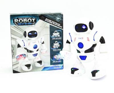 Opakowanie Robot światło dźwięk