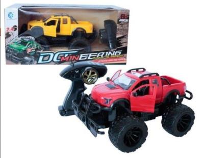 Opakowanie Samochód RC z ładowarką