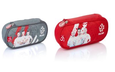 Opakowanie Saszetka piórnik PZ-07 PZPN