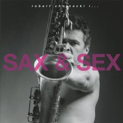 Okładka książki Sax & Sex